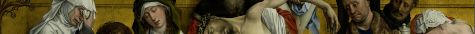 Van der Weyden, Descent from the Cross