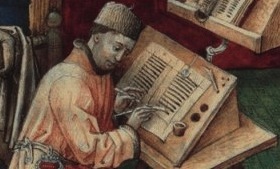 Medieval Scribe