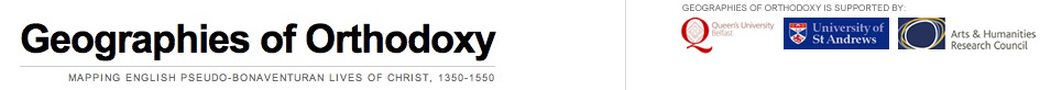 Welcome to the Geographies of Orthodoxy project